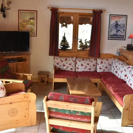 Magnificent Chalet With Balcony * Le Villard (Savoie)