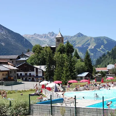 아파트 Magnificent Chalet With Balcony Le Villard (Savoie)