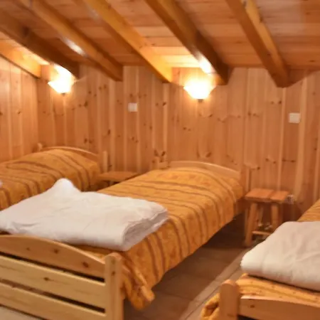 아파트 Magnificent Chalet With Balcony Le Villard (Savoie)