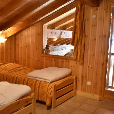 Magnificent Chalet With Balcony Le Villard (Savoie)