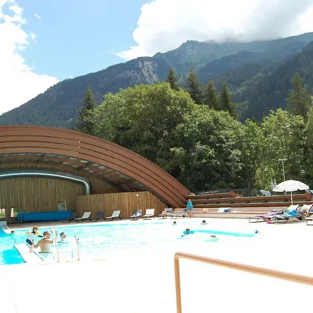 아파트 Magnificent Chalet With Balcony Le Villard (Savoie)